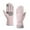 Pink B, variant on Stamzod Winter Gloves Women Waterproof Touchscreen Ski Gloves Thick Warm Outdoor Cycling Gloves for Cold Weather Gray D Free Size