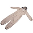 thumbnail image 1 of Traje de apicultor, traje de apicultura, traje de protección de abejas de una pieza, traje de apicultura, máxima confiabilidad, 1 of 12