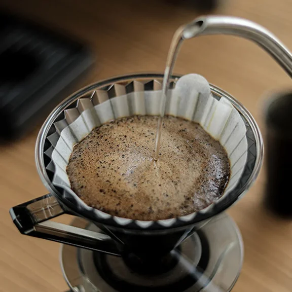 40pcs, Efficient Coffee Filter Papers For Hand Drip Coffee And American Coffee Maker