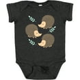 thumbnail image 3 of Inktastic Hedgehog Gifts for Girls Girls Baby Bodysuit, 3 of 5