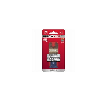 

Arrow Fastener 109143 1.25 in. Fast Cut Curve Wood Blade - 3 Piece