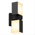 thumbnail image 1 of LED Wall Light Dual Head Balcony Lamp IP65 Waterproof Wall Sconces, 1 of 5