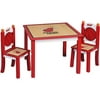Guidecraft NBA - Heat Table and Chairs Set