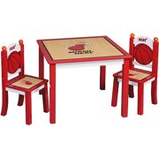Guidecraft NBA - Heat Table and Chairs Set