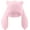 Pink, variant on Bunny Beanie Hats for Women Cute Rabbit Beanie Crochet Hats Winter Cap Warm Skull Cap Outdoor Ski Slouchy