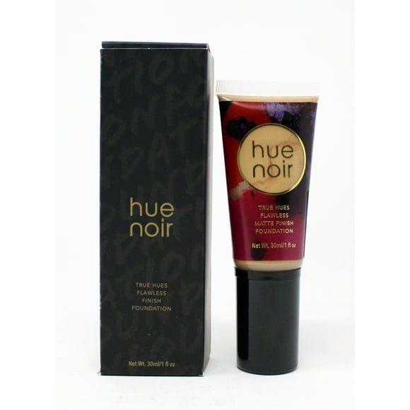Hue Noir True Hues Fond de Teint Fini Impeccable 078 Cappuccino 1 Once
