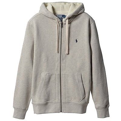 ralph lauren fleece jumper