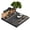 82051-A, variant on 1/64 Scale Nanjing Guling Gallery Historic Street Scene Landmark Cafe Diorama Model with LED Street Lamps, Miniature City Scene Display for Diecast Cars
