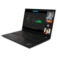 thumbnail image 2 of Restored Lenovo ThinkPad T14 G2 14" FHD IPS Intel Core i5-1145G7 2.60 GHz 16GB DDR4 256GB SSD Intel Iris Xe Graphics Windows 11 Pro Laptop, Black (Refurbished), 2 of 5
