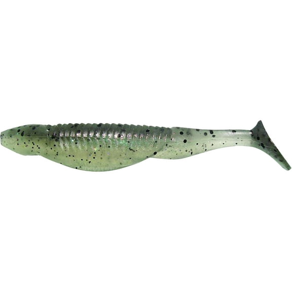 RI Lil Dipper 3.5'' Bad Shad Green 9pk
