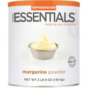 Emergency Essentials Food Margarine Powder, 41 oz