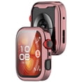 thumbnail image 6 of Full Coverage TPU Case Soft Flexible Protective Cover Shock Absorbing Housing Sleeve for Watch Fit 4 Easy Access Design, 6 of 20