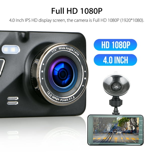 Mini caméra de surveillance infrarouge intelligente sans fil vision 170° HD  1080P WIFI et DV, jour/nuit + carte mémoire micro SD 128GO