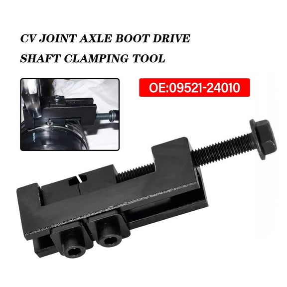 For Toyota Lexus CV Boot Band Clamp Crimping Tool Axle Strap Pliers 09521-24010