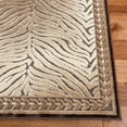 thumbnail image 2 of SAFAVIEH Paradise Tokora Striped Area Rug, Brown, 8' x 11'2", 2 of 6