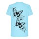 thumbnail image 5 of Camisetas de Manga Larga para Hombre de Algodón, Impresión Cuello Redondo Moda Casual Camisetas de Manga Corta para Diario Y Casual, 5 of 5