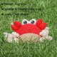 thumbnail image 5 of Juguetes para perros pequeños y medianos, juguetes para masticar perros de peluche chirriantes para el aburrimiento, juguetes de cuerda resistentes y duraderos para cachorros, juguetes de peluche, 5 of 5