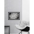thumbnail image 5 of Palm Frond II Framed Painting Print, 5 of 6