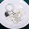 thumbnail image 2 of New Dad Gifts for Men New Dad Keychain Gift from Unborn Baby Son Daughter Bump Wife to Husband Baby Announcements Future Daddy to Be First Father’s Day Pregnancy Keepsake Birthday Christmas Valentines, 2 of 6