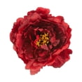 thumbnail image 3 of Peony Napkin Ring (Set of 4) Deep Red, 3 of 8