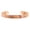 D021 Copper, variant on Sunsoul Female Adult FashionJewelry Bracelet, Copper