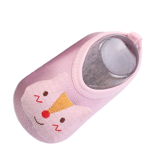 HUANBAI Baby Shoes Boys And Girls Walking Shoes And Princess Shoes 2-3 Years