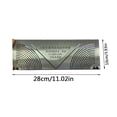 thumbnail image 2 of weibbin Angle And Curve Marking Tool Angle And Curve Marking Tool 2024 Adjustable Straight Line Curve Double-Purpose Scriber Line Drawing Tool, 2 of 9