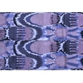 thumbnail image 1 of Ahgly Company Indoor Rectangle Abstract Blue Modern Area Rugs, 7' x 9', 1 of 4
