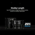 thumbnail image 2 of Capri Tools 17 mm Stubby Impact Socket, 1/2 in. Drive, 6-Point, Metric, CP55417, 2 of 3