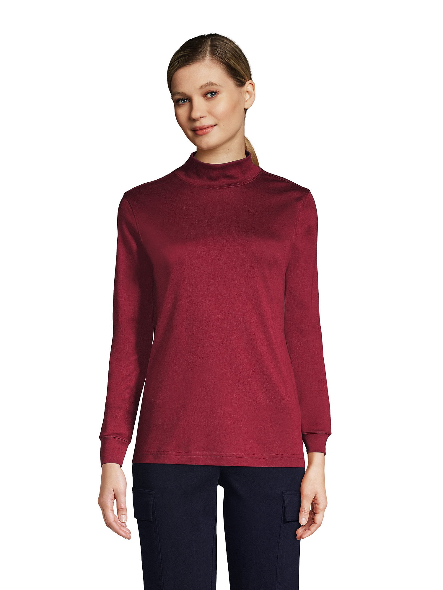 lands end mock turtle