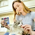 thumbnail image 6 of INABA Juicy Bites Grain-Free, Soft, Moist, Chewy Cat Treats with Vitamin E and Green Tea Extract, 0.4 Ounces per Pouch, 3 Pouches, Scallop and Crab, 6 of 6