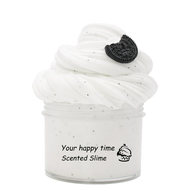 Juguetes de piscina, juguetes para bebés, juguetes para niños pequeños, 70 ml de arcilla de slime de nube peluda, juguete que no se asienta, con accesorios, fideos de bricolaje, slime elástico para ma