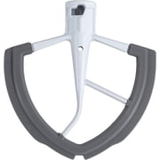 Flex Edge Beater for 6 Quart KitchenAid Bowl-Lift Stand Mixer – Professional Flat Beater Paddle with Flexible Silicone Edges