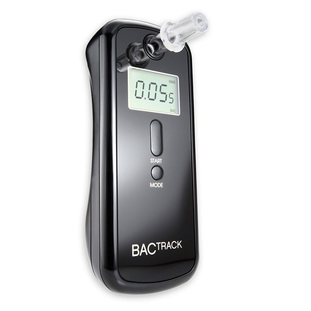 BACTRACK S75 Pro Breathalyzer (Black)