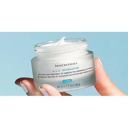 SKINCEUTICALS A.G.E INTERRUPTER CORRECT, Age Interrupter Face Cream Fullsize - 48ml / 1.6 fl oz