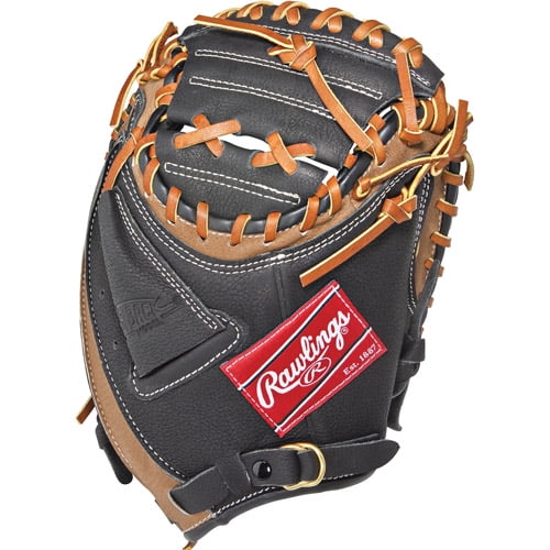 Rawlings 31.5" Renegade Series Youth Baseball Catchers Mitt, Left Hand
