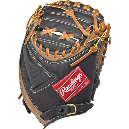 Rawlings RCMYB Renegade Series Catchers Mitt (Worn