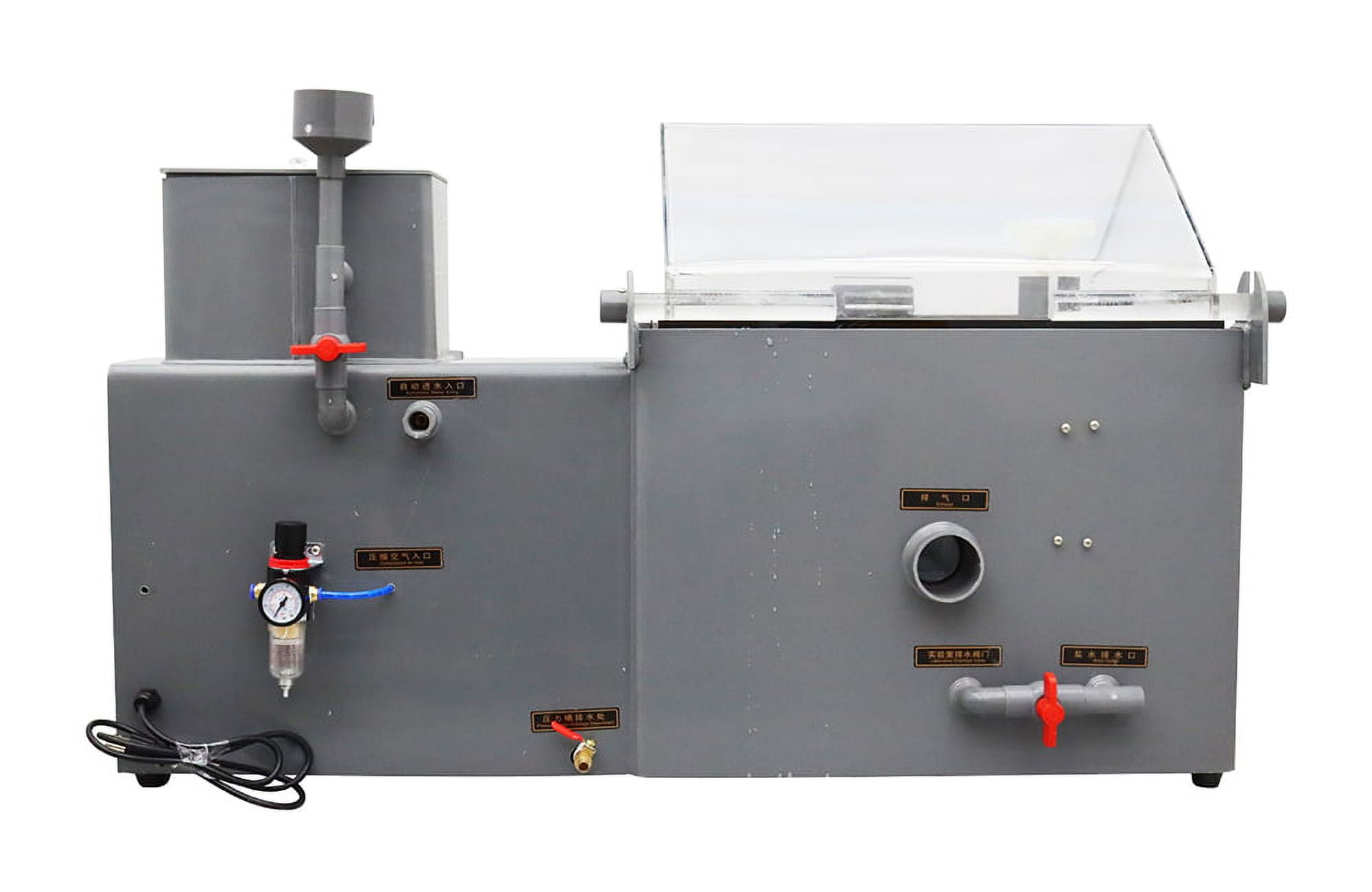 47L Salt Spray Mist Resistance Testing Corrosion Chamber Labtorary 110V