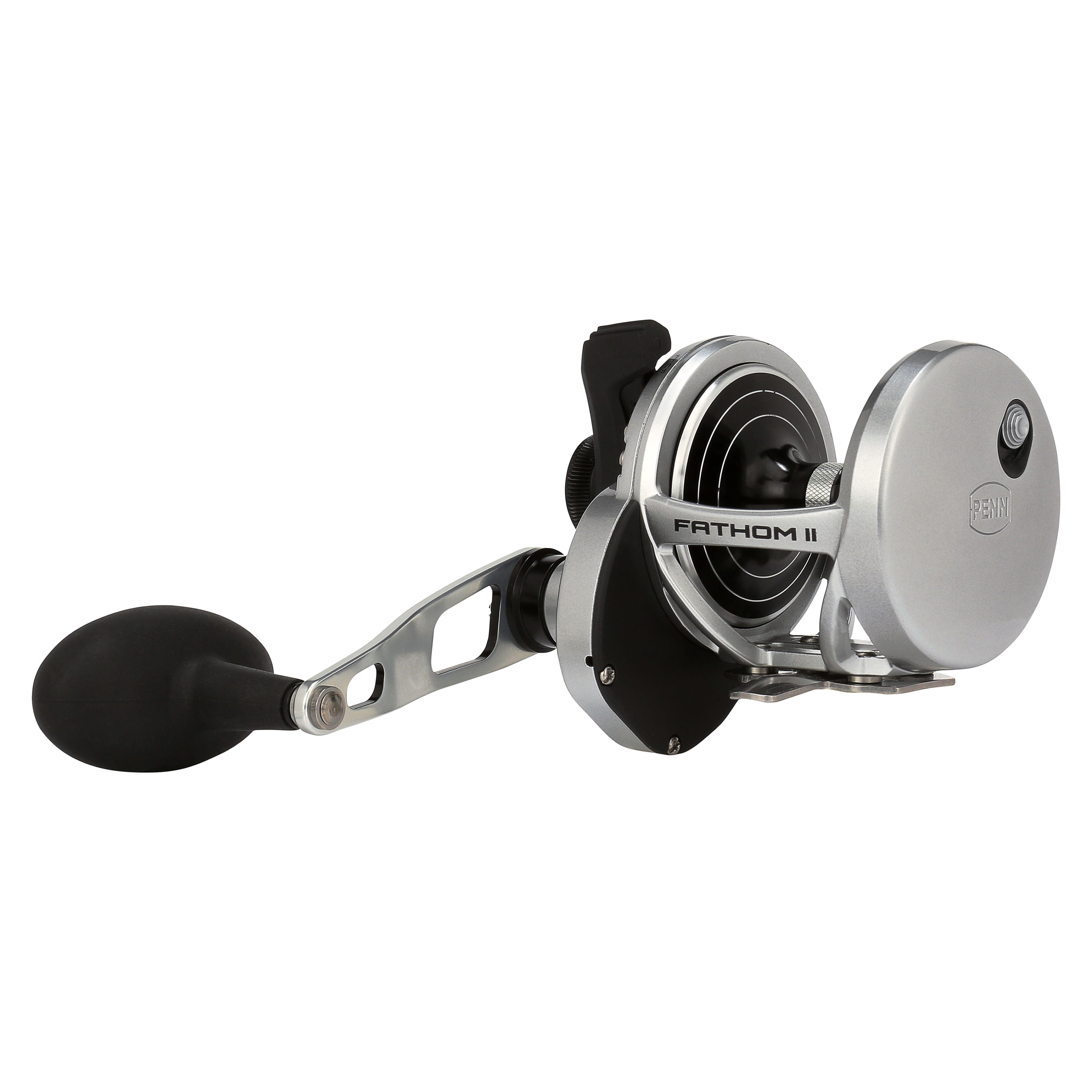 PENN Fathom™ II Lever Drag Reel, 30 Size Fishing Reel