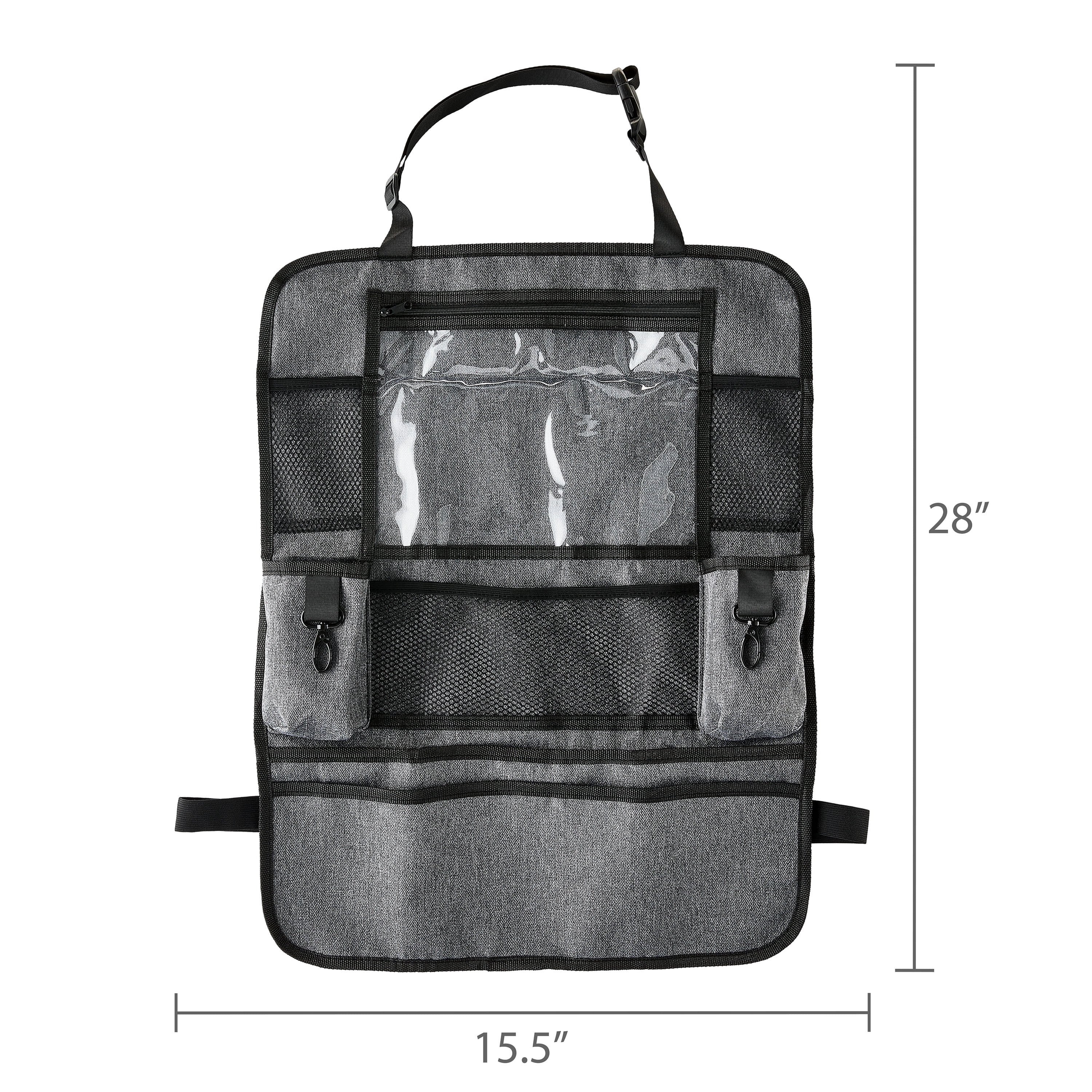 Parent's Choice Backseat Organizer