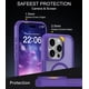 thumbnail image 4 of Funda de teléfono Diverbox para iPhone 16 Pro con MagSafe Lavender Purple, 4 of 7
