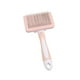 thumbnail image 2 of Pet Grooming Brush Double Sided Shedding And Dematting Undercoat Rake Comb For Dogs And Cats Extra Wide Dog Grooming Brush Dog Shedding Brush, 2 of 7