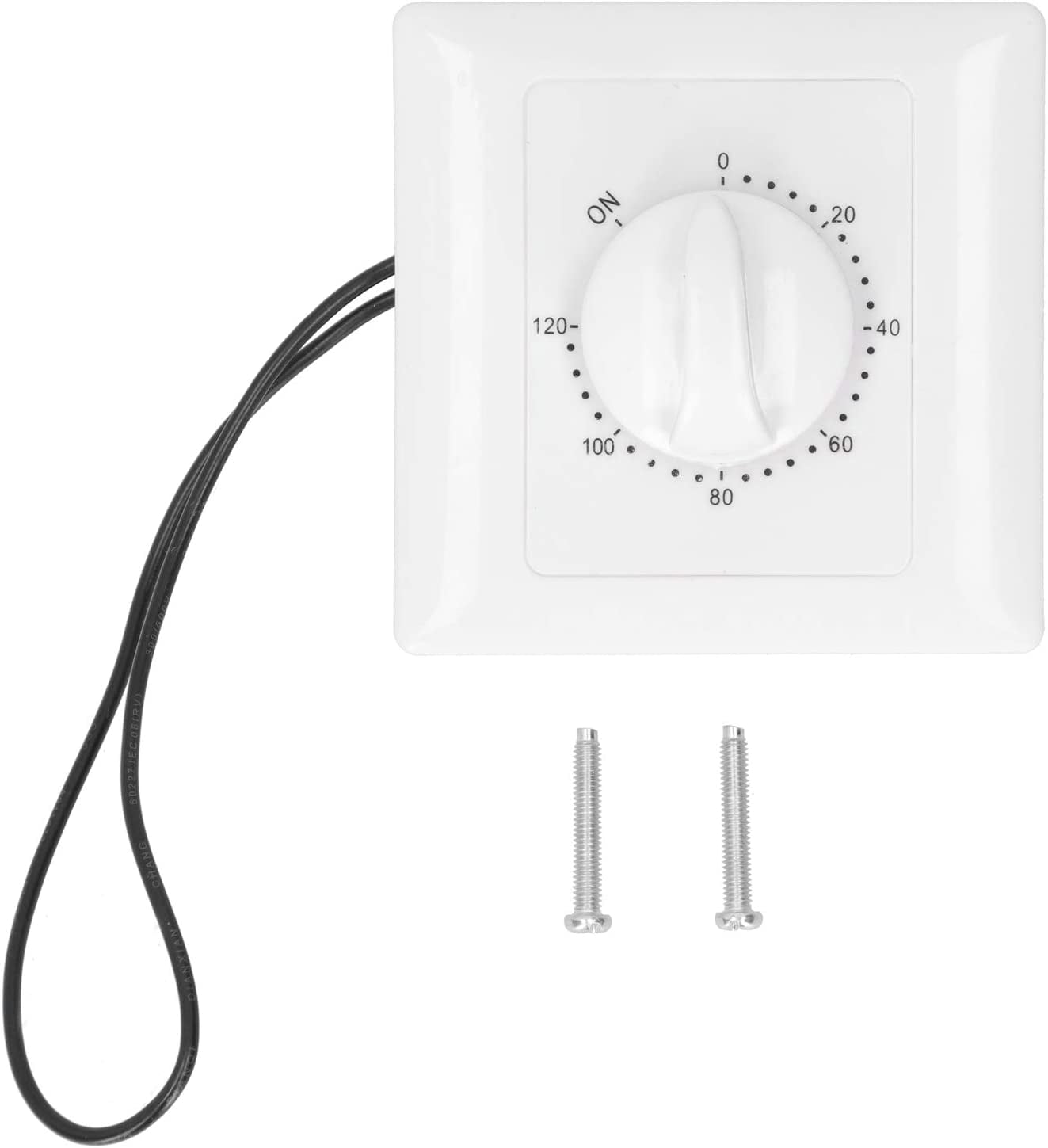 Timer Switch Control, 120 Minutes Intelligent Timing Switch Controller