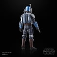 thumbnail image 2 of Star Wars The Black Series Mandalorian Fleet Commander Star Wars Action Figures (6”), 2 of 6