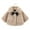 01-Khaki, variant on Atogsazn Baby Girl's Fleece Jacket Toddler Fuzzy Long Sleeve Jackets Plush Winter Warm Clothes Outfit 02-White 1-2 Years