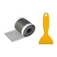 thumbnail image 1 of Product Classification Strainers Filters - Disposable Shower Drain Hair Catcher Mesh Cover and Protector for Bathroom Kitchen with Removal Tool, 1 of 2