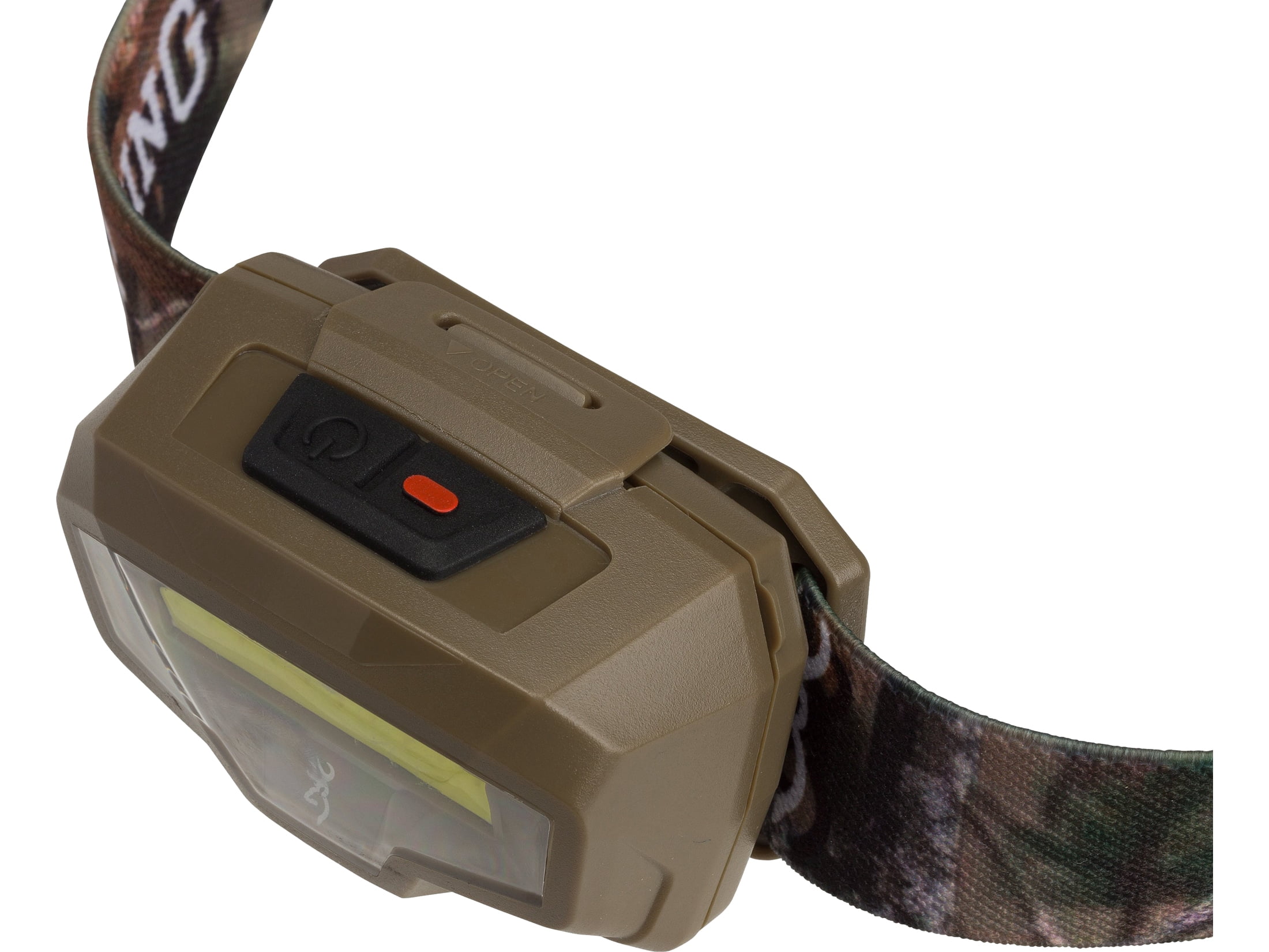 Night Gig Headlamp Camo