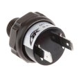 thumbnail image 1 of thinsony Commutateur de Commande de Pression d'Air 70-200 PSI pour Compresseur d'Air NPT 110-140PSI, 1 of 9