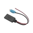 thumbnail image 4 of Voiture Bluetooth AUXIN Câble, Bluetooth 5.0 Radio aux Radio Adaptateur de Câble Bluetooth Radio AUXIN Câble Conception Révolutionnaire, 4 of 5