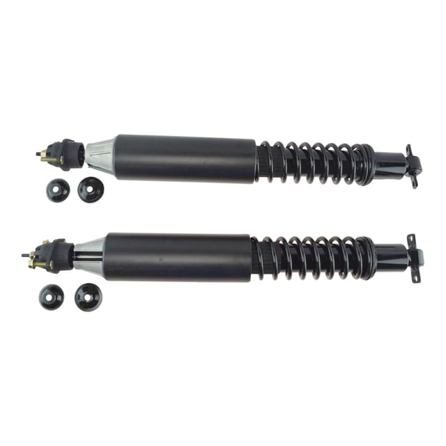 Rear Air Suspension to Shock Coil Spring Conversion Kit Set for DTS Lucerne